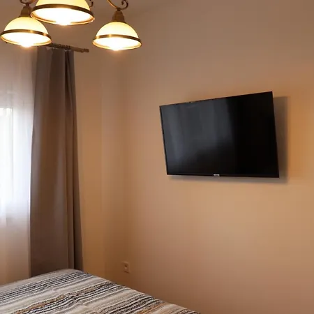 Vyhlidka Slapy Nova Zivohost Apartment Krecovice