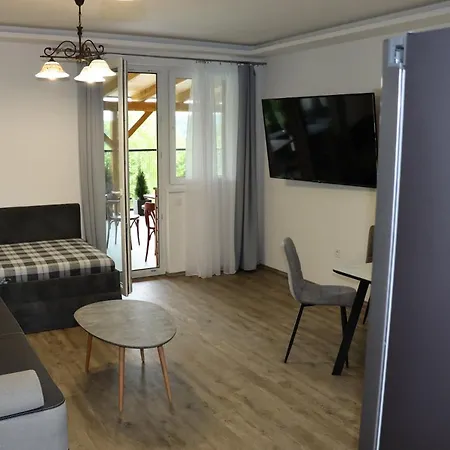 Apartament Vyhlidka Slapy Nova Zivohost Křečovice