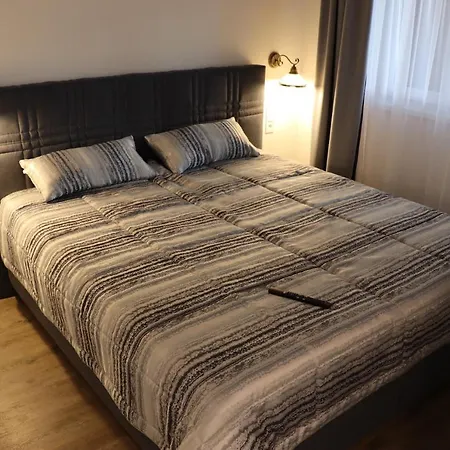 Vyhlidka Slapy Nova Zivohost Apartman