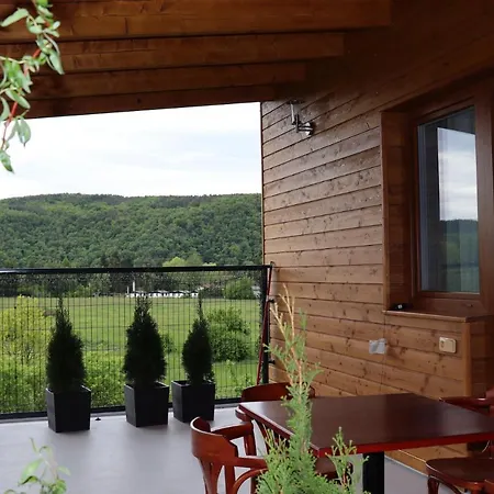 Vyhlidka Slapy Nova Zivohost Křečovice