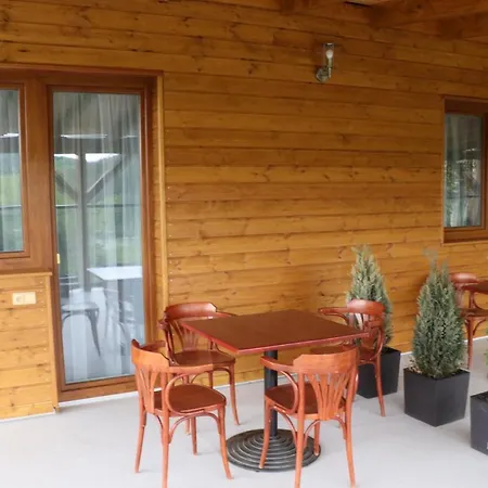 Apartment Vyhlidka Slapy Nova Zivohost Krecovice
