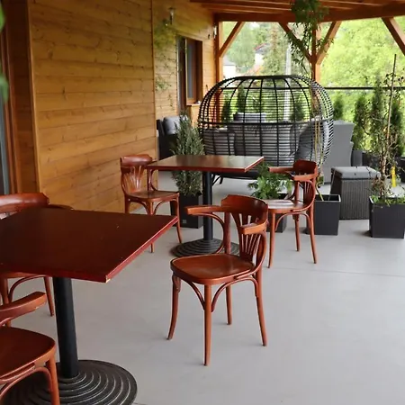 Apartment Vyhlidka Slapy Nova Zivohost Krecovice