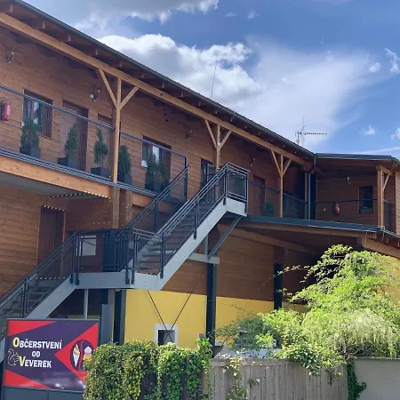 Vyhlidka Slapy Nova Zivohost Křečovice