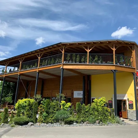 Vyhlídka Slapy Nová živohošť