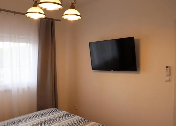 Vyhlidka Slapy Nova Zivohost Apartman Křečovice