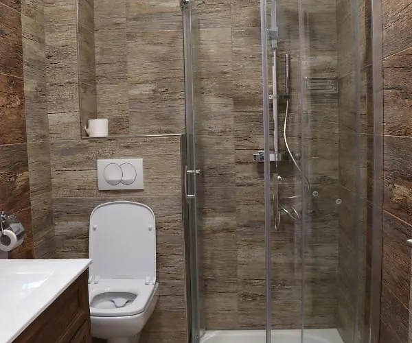 Vyhlidka Slapy Nova Zivohost Apartman Křečovice