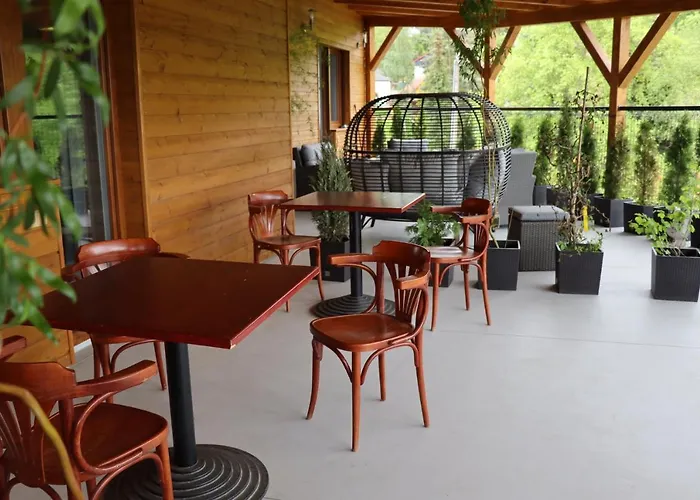 Apartman Vyhlidka Slapy Nova Zivohost Křečovice